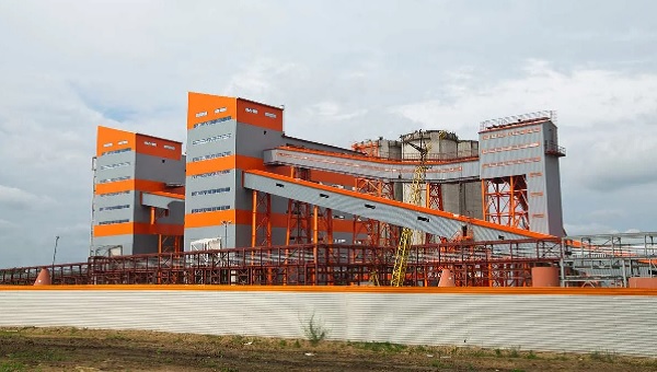 Цементный завод в Воронеже