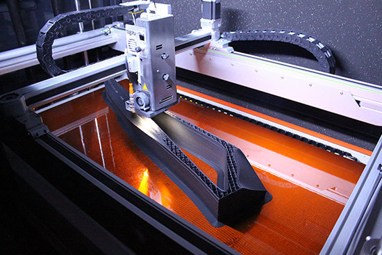Изготовление формы на 3D-принтере